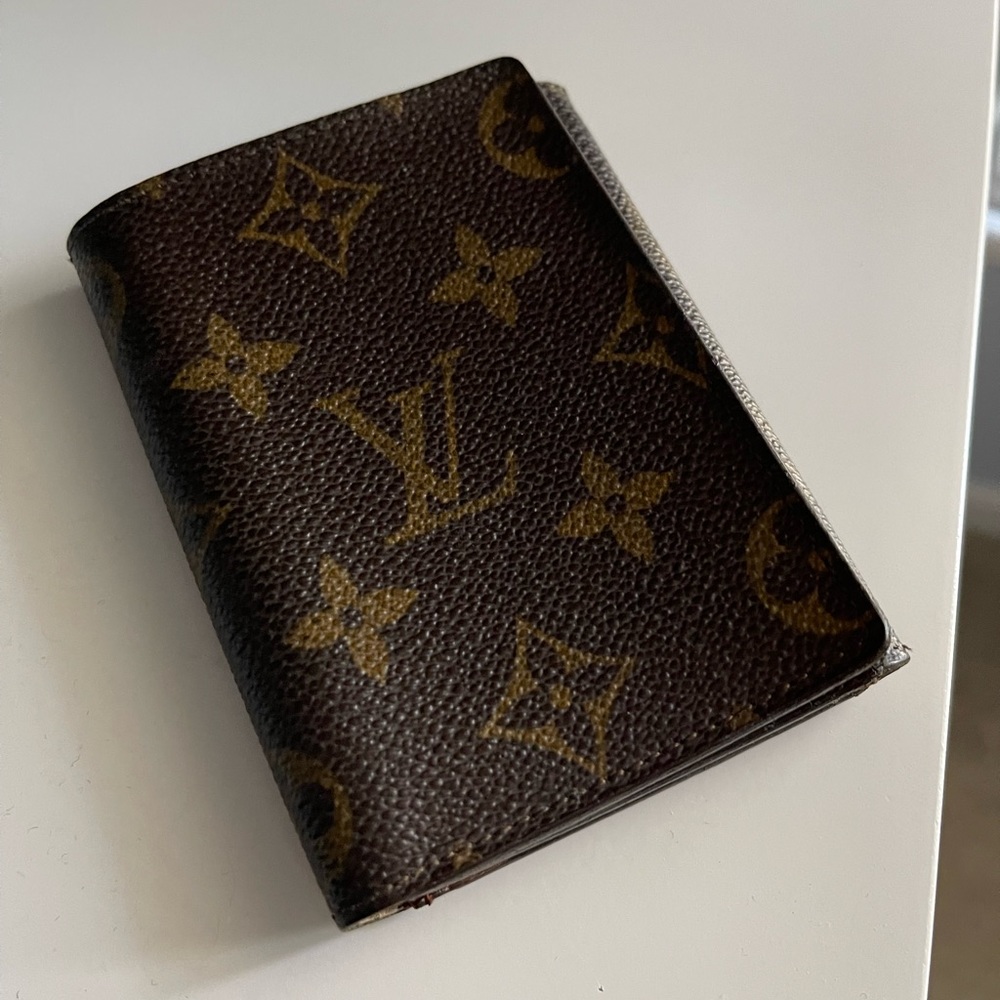 Louis Vuitton Tri Fold Wallet